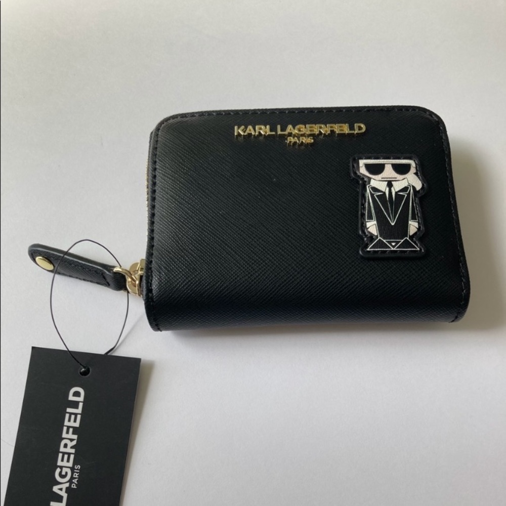Very nice and cute mini card wallet